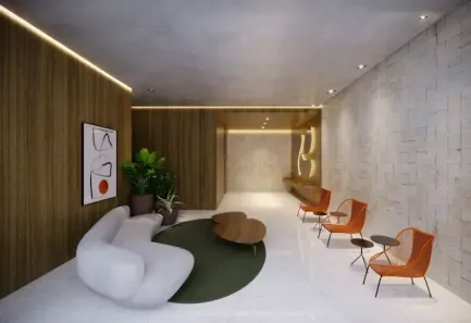 Cobertura com 5 Quartos à venda, 384m² no Ponta Verde, Maceió