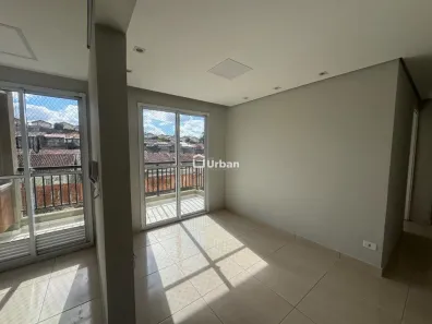 Apartamento com 2 Quartos para alugar, 59m² no Chácara Tropical (Caucaia do Alto), Cotia