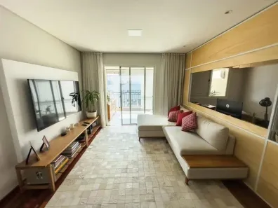 Apartamento com 2 Quartos para alugar, 98m² no Vila Clementino, São Paulo