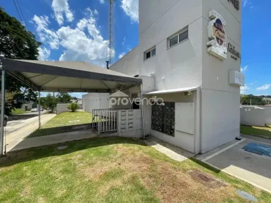 Prédio Comercial para alugar, 546m² no Residencial Alphaville Flamboyant, Goiânia