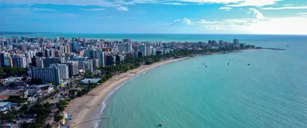 Apartamento com 1 Quarto à venda, 45m² no Ponta Verde, Maceió