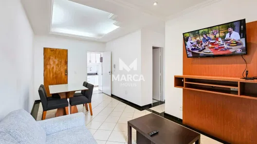 Apartamento com 3 Quartos para alugar, 65m² no Sagrada Família, Belo Horizonte