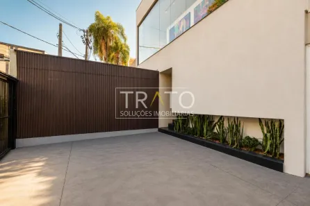 Sobrado com 2 Quartos à venda, 400m² no Bosque, Campinas