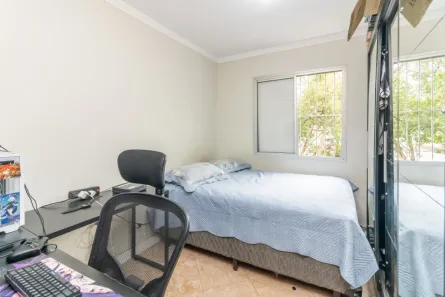 Apartamento com 2 Quartos à venda, 52m² no Lauzane Paulista, São Paulo