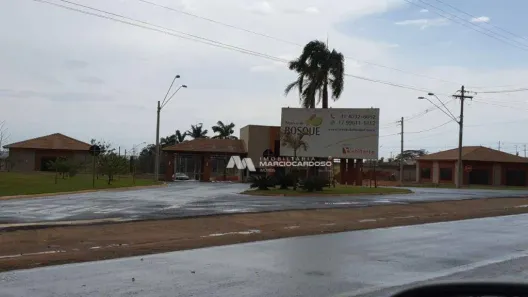 Lote/Terreno à venda, 252m² no Reservas do Bosque, Bady Bassitt