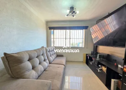 Apartamento com 2 Quartos à venda, 55m² no Itaquera, São Paulo
