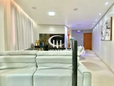 Apartamento com 3 Quartos para alugar, 120m² no Jaraguá, Belo Horizonte