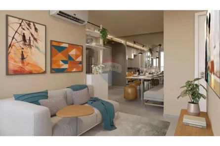 Apartamento com 2 Quartos à venda, 48m² no Parreão, Fortaleza
