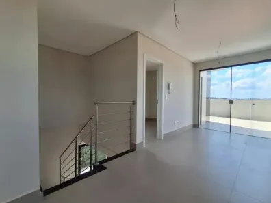 Cobertura com 4 Quartos à venda, 130m² no Planalto, Belo Horizonte