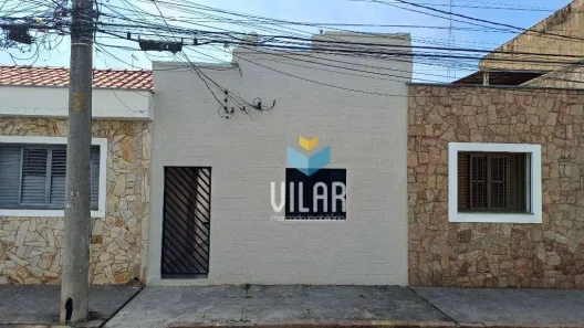 Casa com 2 Quartos à venda, 75m² no Jardim Santa Rosália, Sorocaba