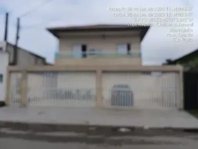 Casa com 2 Quartos à venda, 70m² no Ribeirópolis, Praia Grande