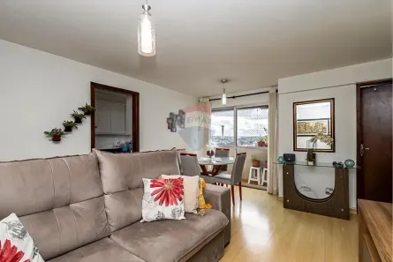 Apartamento com 3 Quartos à venda, 66m² no Bigorrilho, Curitiba