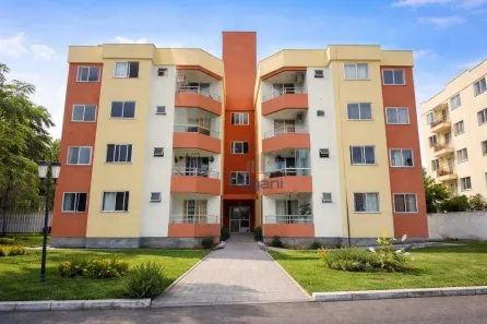 Apartamento com 2 Quartos à venda, 58m² no São Sebastião, Palhoça