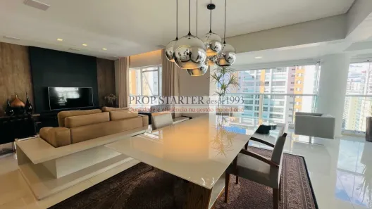 Apartamento com 3 Quartos à venda, 185m² no Campo Belo, São Paulo