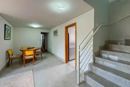 Apartamento com 4 Quartos à venda, 185m² no União, Belo Horizonte