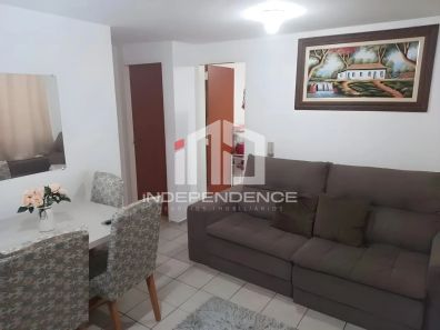 Apartamento com 2 Quartos à venda, 57m² no Jardim Satélite, São José dos Campos