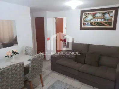Apartamento com 2 Quartos à venda, 57m² no Jardim Satélite, São José dos Campos