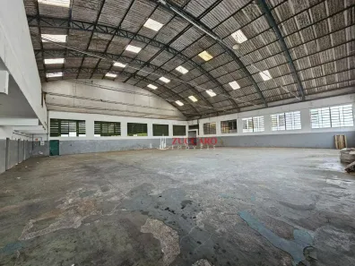 Galpão/Depósito/Armazém para alugar, 1200m² no Cidade Industrial Satélite de São Paulo, Guarulhos