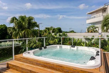 Apartamento com 1 Quarto à venda, 57m² no Campeche, Florianópolis