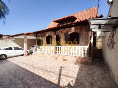Casa com 3 Quartos à venda, 349m² no Pindorama, Belo Horizonte