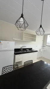 Apartamento com 1 Quarto para alugar, 35m² no Santa Paula II, Vila Velha