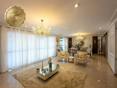 Apartamento com 3 Quartos à venda, 217m² no Jardim do Lago, Londrina