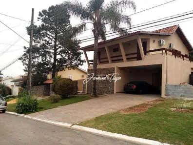 Casa de Condomínio com 4 Quartos à venda, 480m² no Alphaville, Santana de Parnaíba