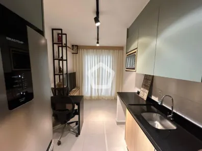 Apartamento com 1 Quarto à venda, 33m² no Bom Retiro, São Paulo