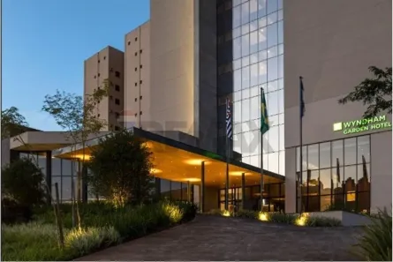 Flat com 1 Quarto à venda, 24m² no Jardim Botânico, Ribeirão Preto