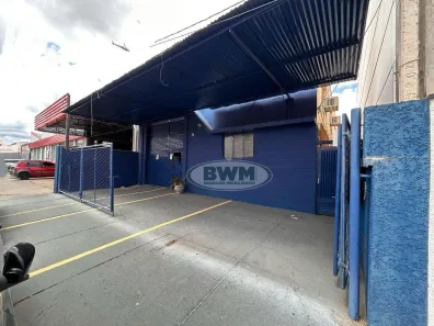 Galpão/Depósito/Armazém para alugar, 276m² no Vila Assis, Sorocaba