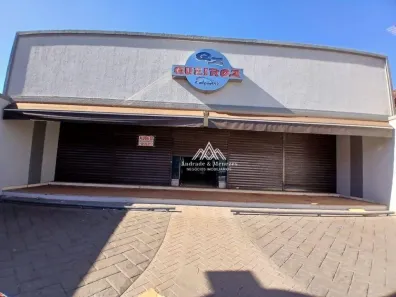 Ponto Comercial para alugar, 349m² no Cravinhos, Cravinhos