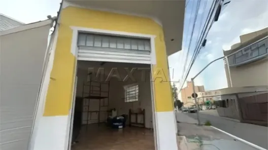 Ponto Comercial para alugar, 80m² no Tucuruvi, São Paulo