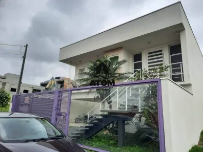 Casa de Condomínio com 3 Quartos à venda, 198m² no Jardim de Alah, Taubaté