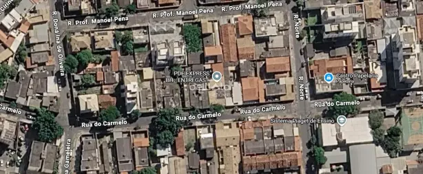 Lote/Terreno à venda, 360m² no Santa Mônica, Belo Horizonte