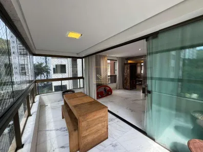 Apartamento com 4 Quartos à venda, 198m² no Sion, Belo Horizonte