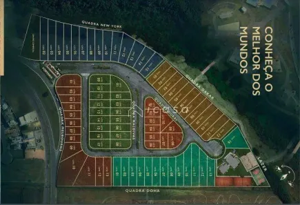 Lote/Terreno à venda, 2441m² no Urbanova, São José dos Campos