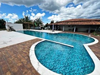 Fazenda/Sítio com 3 Quartos à venda, 530m² no Cristovao, Araçoiaba da Serra