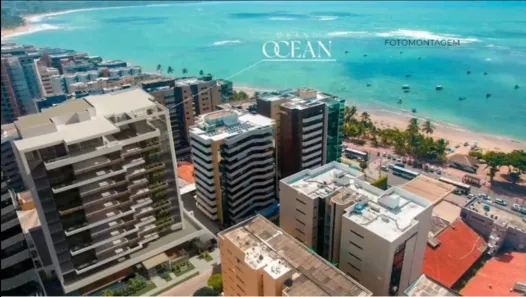 Apartamento com 3 Quartos à venda, 205m² no Ponta Verde, Maceió