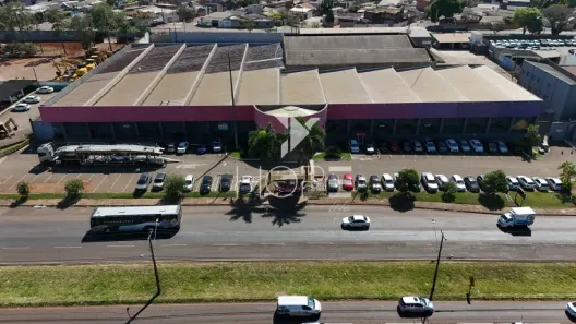 Galpão/Depósito/Armazém para venda ou aluguel, 6817m² no Rodocentro, Londrina