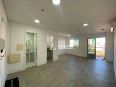 Sala Comercial para alugar, 42m² no Mooca, São Paulo