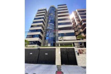 Apartamento com 5 Quartos à venda, 380m² no Ponta Verde, Maceió
