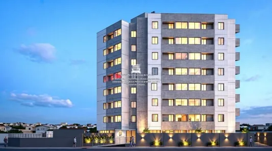 Apartamento com 3 Quartos à venda, 87m² no Jardim Itararé, Campina Grande