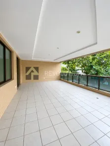 Apartamento com 3 Quartos para alugar, 115m² no Recreio dos Bandeirantes, Rio de Janeiro