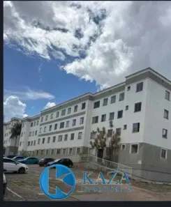 Apartamento com 2 Quartos à venda, 43m² no Parque Esplanada II, Valparaíso de Goiás