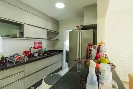 Apartamento com 3 Quartos à venda, 82m² no Moinho Velho, São Paulo