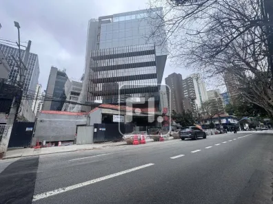Sala Comercial para alugar, 1000m² no Itaim Bibi, São Paulo