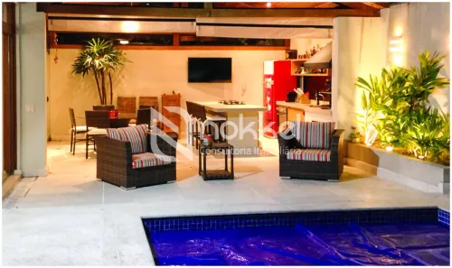 Casa de Condomínio com 4 Quartos à venda, 440m² no Jardim Cordeiro, São Paulo