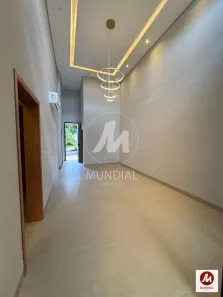Casa de Condomínio com 3 Quartos à venda, 155m² no Bonfim Paulista, Ribeirão Preto