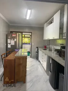 Apartamento com 4 Quartos à venda, 128m² no Enseada, Guarujá