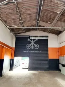 Galpão/Depósito/Armazém à venda, 340m² no Alto da Mooca, São Paulo